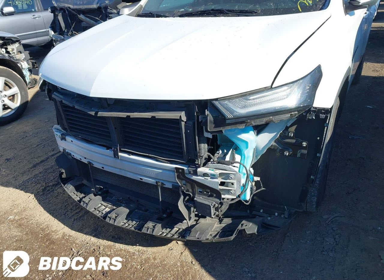 شيفروليه ترافيرس RS 2023:
المحرك: V6 
فول 1/1
فتحتين بنوراما
خمس كامرات
مقاعد جلد VIP
السياره جاهزه ماتخسر عليه 

0780 363 9772

السعر 270
