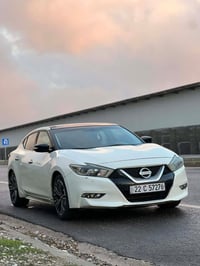 Nissan maxima 2016 SL ‎فول مواسەفات ‎سەقف پانۆراما ‎کوشن جلد + کارەبا ...