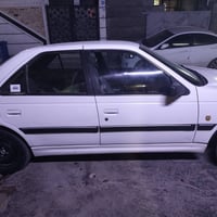 سياره بيجو بارص موديل 2012  كيار ومكينه خير من الله  تخم تاير جديد بكا...