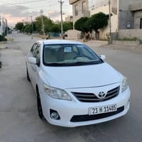 كورولا • ٢٠١٣ • السليمانية