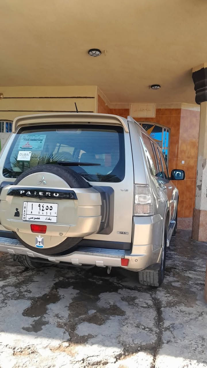 السلام عليكم ورحمة الله وبركاته..
باجيرو 2010 – حبتور – محرك 3500 – دمام _تخم تاير 

فول مواصفات:أمري شفط، تبريد ثلج

رقم بغداد الأماني مميز – تحويل مباشر – مشروع وطني

كير ومحرك كفالة عامة

مكان السيارة: الأنبار – الكرمة

السعر: 130 وبيها مجال قليل

– ***********
