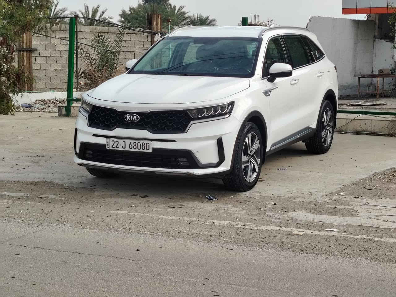 كيا سورنتو موديل 2021 ( خـليـجـي )
رقم اربيل وكالة البخيت   فول مواصفات 

ماشية 85 الف حقيقي 

مكفولة كفالة عامة 

السيارة ب اسمي احولك شوكت ما يعجبك

نص فول قمارة حديد 

المواصفات: 

بصمة

كامرة خلفية 360 

مري كهرباء

كشنات كهرباء

داخل احمر 

ضوء LED متغير بالدشبول

جنطة كهرباء  

7راكب

تبريد 3 قطع 

شاشة  شاشه كبيره

جيرموس 

لايت 3 عدسات LED

السعر 270 وبي مجال كلش قليل 

رقم صاحب سيارة ***********

العنوان صلاح الدين بلد
