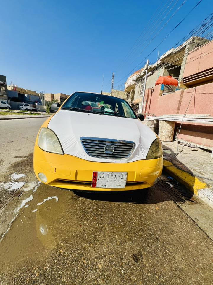 طيبه 2015
مكينه جديد
حداديه جديده 

تخم تاير جديد 

تبريد تدفئه شغال خير من الله 

ضربته قبق الجنطه اقل من شبر 

السعر ٣٧

***********
