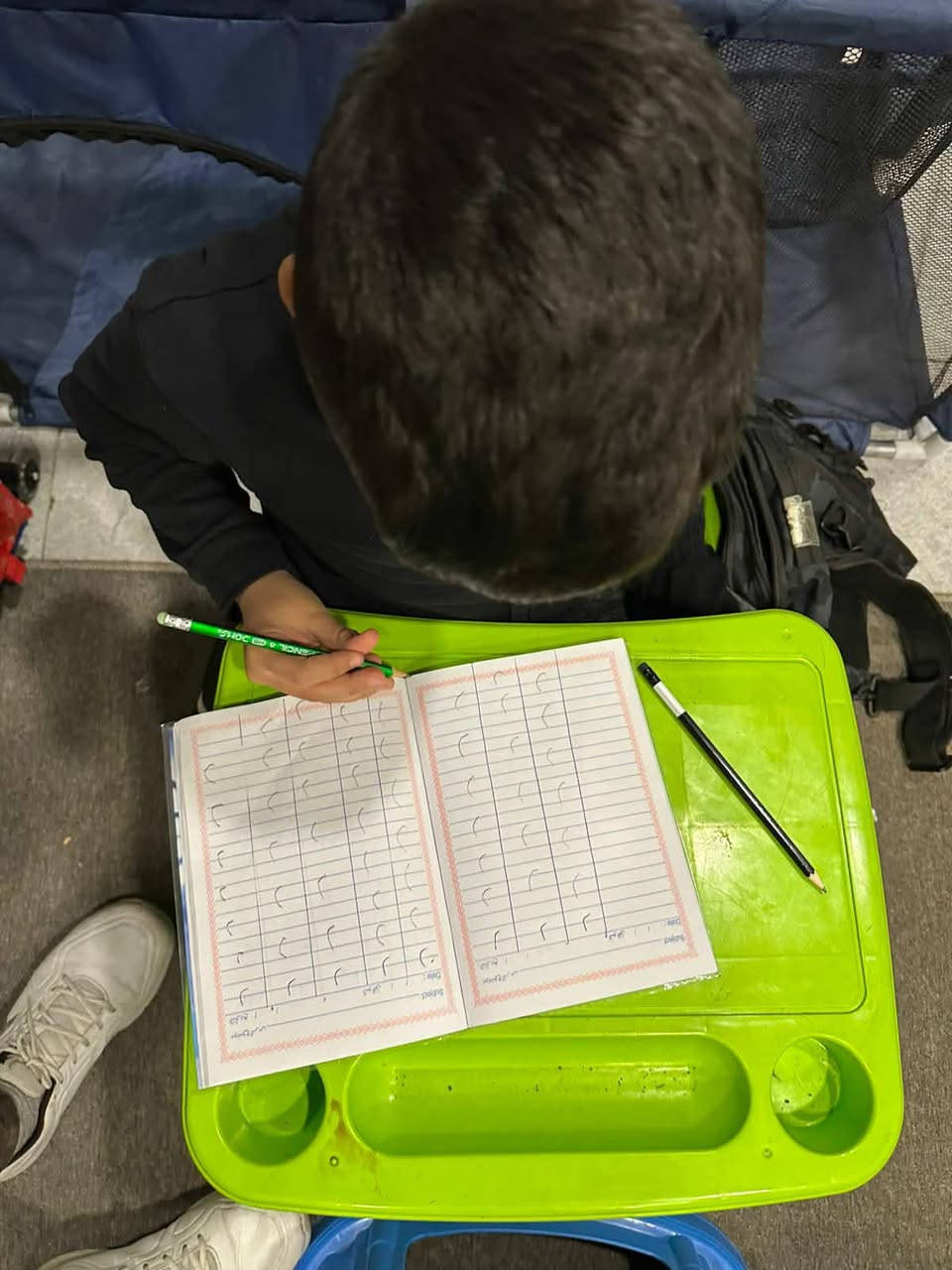 حبايب كلبي متابعينا واهلنا داخل بسمايا 🙏🏻
جبتلكم معهد كلش مضبوط واسعارة مناسبة وتناسبكم✍🏼

متوفر عندهم اقسام مختلفة 

كادر لـ اطفال التوحد 

دورات المتوسطة

اعدادية وابتدائية وكلشي متوفر 👏🏻👏🏻

من ارقى المعاهد ببسمايا

تخلون اولادكم وانتوا مطمئنين 

العنوان /بسمايا قرب اكرم للتسوق

#نجاح_اولادكم_مضمون 👍

اسعار تنافسية لاتفوتها💕

***********

Layth Ehab
