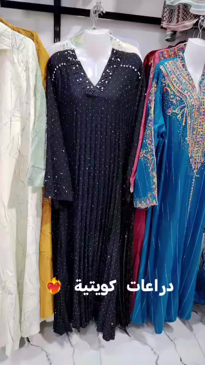 🌹 توفرت الدراعات الكويتية  🌹
❤‍🔥خامة  تجنن حرفيا ❤‍🔥
✨أناقة ✨ نزاكة ✨ فخامة
لصاحبات الذوق الرفيع 💕
📍 العنوان:
بيجي – عمارة الرشيد
مقابل مجمع الحارث للتسوق المنزلي
📞 للتواصل واتساب:
📲 ***********
أو على صفحتنا انستا 👇
https://www.instagram.com/banatstyle90?igsh=MXNlbmQweWE1N3B0Yw==
أو على معرفنا تيكتوك 👇
https://www.tiktok.com/@banat.style0?_r=1&_t=ZS-92wE97Hqr1c
🚚 توصيل متوفر:
داخل الستمية – بيجي – وجميع المحافظات
💖 اختاري الأناقة… واتركي الانطباع 💖
#دراعات #ملابس_نسائي 
#بيجي #العراق #اكسبلور
