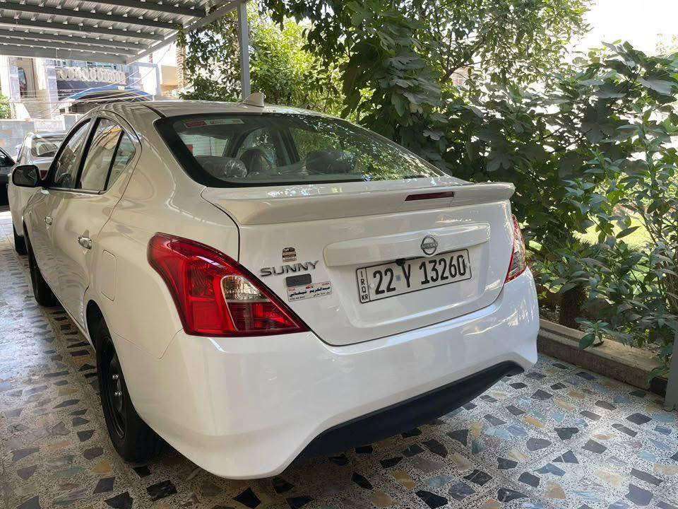 عرض خاص لمدة 3 أيام 🚀🚀🚀
وصول وجبة جديدة نيسان سني هندي 2025 زيروو 🇮🇳🇮🇳🇮🇳

ضمان 3سنوات او 100الف كيلو شركة السور ❤️‍🔥

نيسان سني موديل2025  هندي هندي هندي ابو البليته الزركة زيرو صفر كيلو متر 

رقم اربيل الدولي الجديد تريد وكاله تريد تحويل مباشر 💥

المواصفات ✅

شاشة لكزز 

ويل 15 

اريل نفكيتر 

مكينه 1500

داخل بيجي

شاشة وكامرة 

تحكم ستيرن 

يدات نيكل 

سبايدر 

شباك خليه ابو العلامه الجديده 

وباقي الموصفات معروفه

مكاني بغداد البلديات

***********☎️
