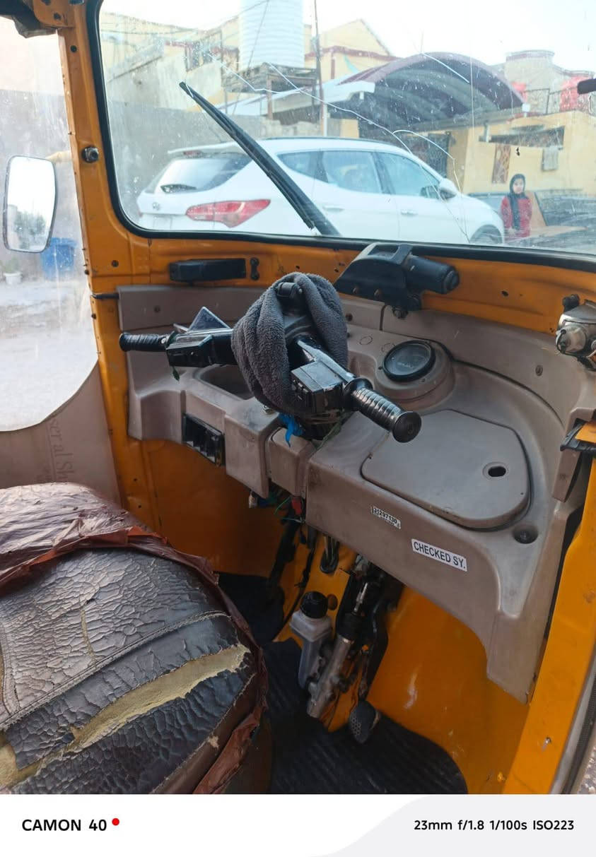 السلام عليكم اخوان تكتك بجاج للبيع تكتك حلوه ومرتبه اوراق اصوليا شركه المصطفى مكاني بابل قضاء القاسم ع السعر 4 وبيه مجال قليل ***********
