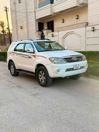 فورجنر • ٢٠٠٦ • ٦ سلندر ٤٠٠٠