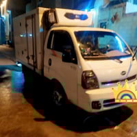 كيه براد للبيع مديل ٢٠١٤ رقم بغداد  تفاصيل اكثر اتصال على الرقم 078327...