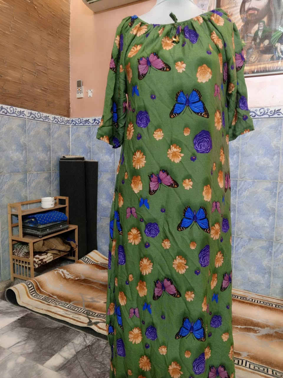 سلام عليكم بنات السعر القطعه ٧٠٠٠الاف دشاديش كشمير اخياط ومغسول


**إذا كنت صاحب هذا الإعلان وتريد حذفه لأي سبب، رجاءا أرسل رسالة إلى الدعم الفني**