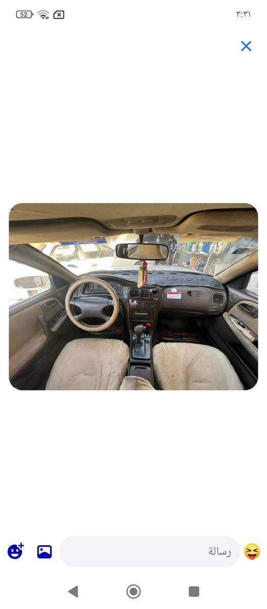 كرسته للبيع كير ومكينه ونجي حداديه جديده باتري جديد برانكيتات نضيفات تبريد ثلج تخم تاير بجيس سياره متعوب عليه سياره مكفوله كفاله عامه من لعيب شرعي وصبغ    مداور ثاني يوم للستفسار على هاذه رقم ***********
