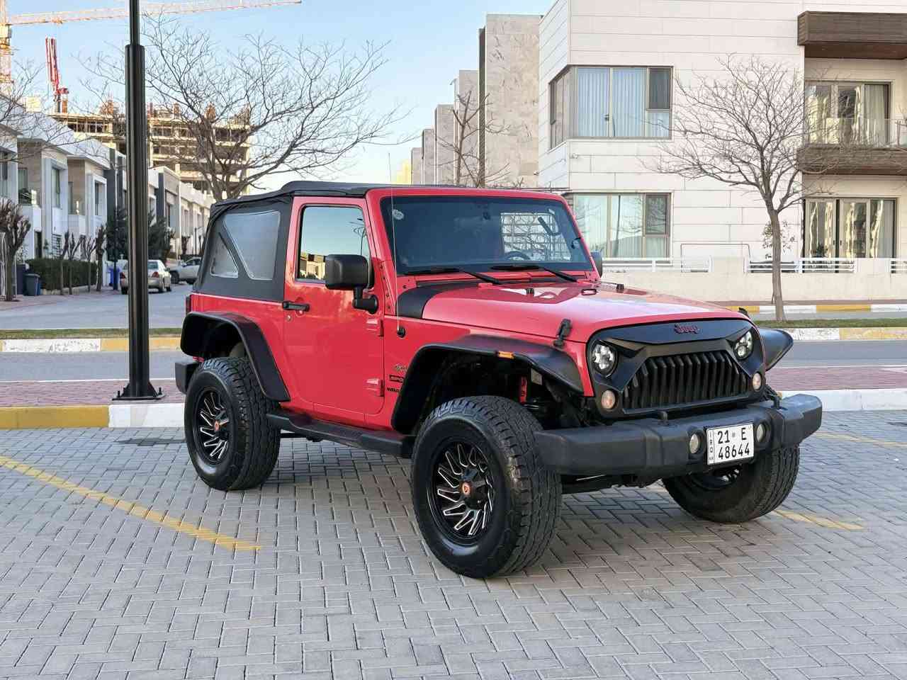 جیب رنکلر ٢٠١٣  3.6 کلین فول عادي
***********
