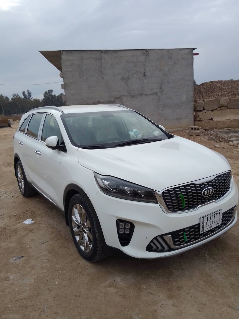 للبيع سورنتو 2020 رقم بغداد ماشيه 17الف؛فول مواصفات ماعده بنو رامه سياره مكفوله كفاله عامه *********** ***********
