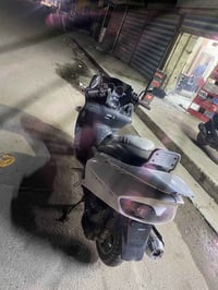 دراجه 06 للبيع.    دراجه كامله  نقصها بس باتري   مكينه مامفتوحه    مكا...