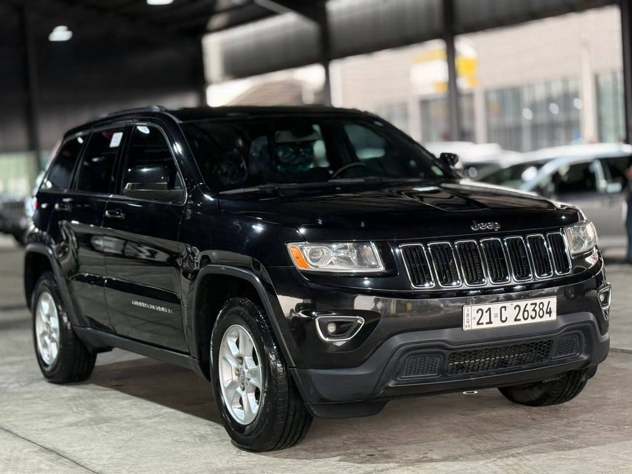 جيب گراند شيروكي2016  ٤×٤
مواصفات عادي فورويل
كلين تايتل كفالة من صبغ من ضربه حتى دعاميات مكفول من صبغ
ماشي ٥٣الف ميل محرك مفتوح بس شرط فحص صور سونار مرفقة ب المنشور 
العنوان السليمانية معرض باران
سعر19500$ بي مجال بصيط 
***********
*********** السليمانية, العراق
