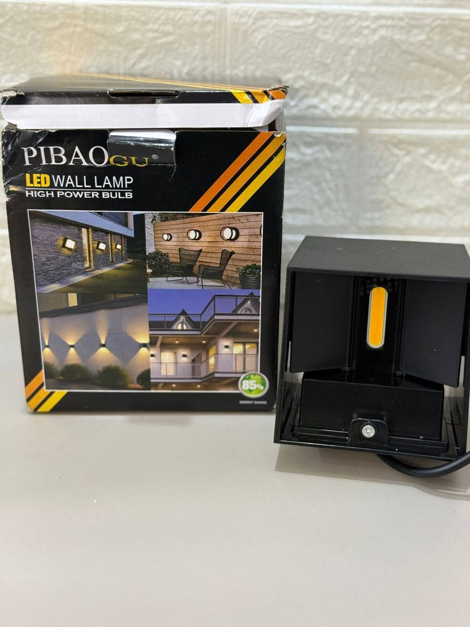 كل شيء يشتغل ع الطاقه الشمسيه


**إذا كنت صاحب هذا الإعلان وتريد حذفه لأي سبب، رجاءا أرسل رسالة إلى الدعم الفني**