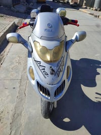 ماطور يوبن • محرك نظيف • كركوك