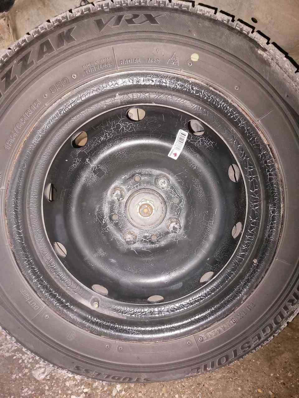 سلام عليكم
تخم ويل او تاير 15 ثنين مال باله جدد ونثنين نص عمر 

مراوس بويل 14 

واذا اكو بس تخم ويل 14 شراي

مكاني ناصريه مركز


**إذا كنت صاحب هذا الإعلان وتريد حذفه لأي سبب، رجاءا أرسل رسالة إلى الدعم الفني**