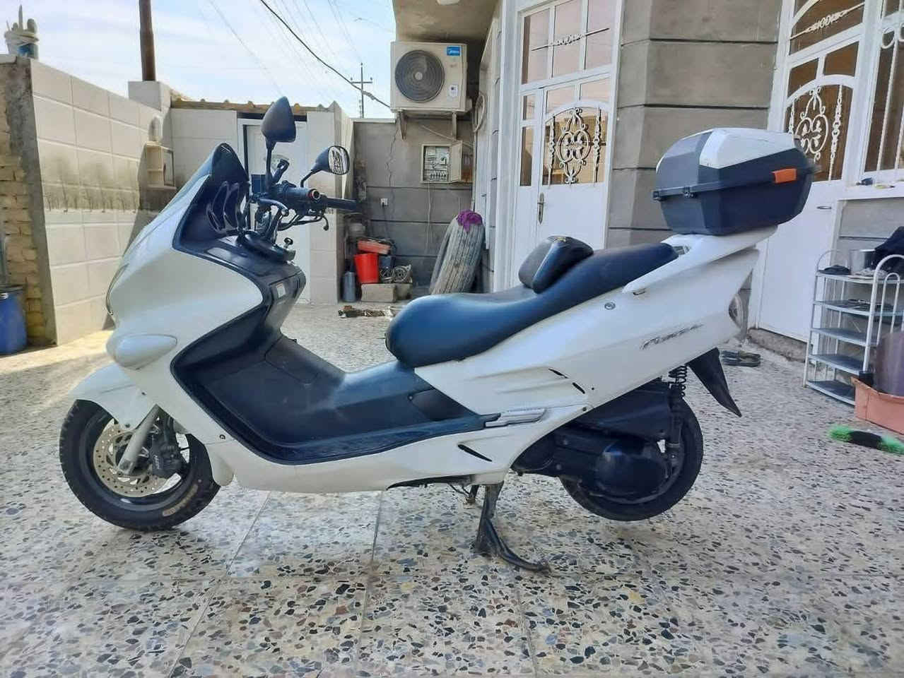 السلام عليكم شباب فورزه 06 مكينه  خيط تبخير خفيف كلش  ومصبوغه عام كهربايات شغاله مكاني بغداد المعامل سعر 600وبيهه مجال للطيبين رقمي*********** واتساب فقط
