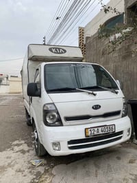 كيا حمل موديل 2013/محرك /4000رقم نينوى سياره جاهزه ب اسمي رقم جديد سنو...