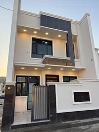 #للبيع_في_منطقة_الدورة_البعيثة #صنف الارض طابو زراعي سند 25 #دار طابقي...