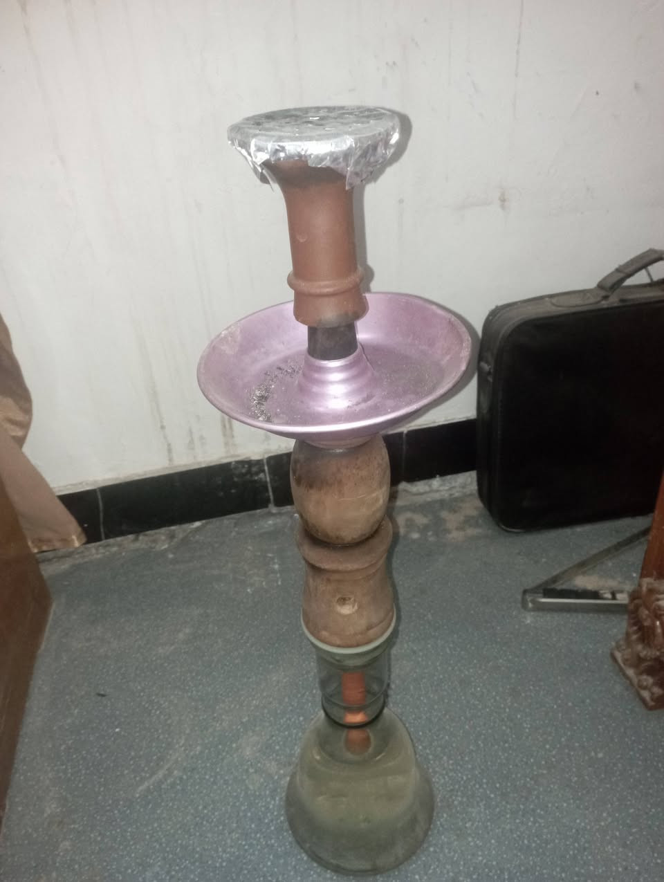 نراكيل للبيع الخشب وحده نكليزي والثانيه علج ونعناع


**إذا كنت صاحب هذا الإعلان وتريد حذفه لأي سبب، رجاءا أرسل رسالة إلى الدعم الفني**