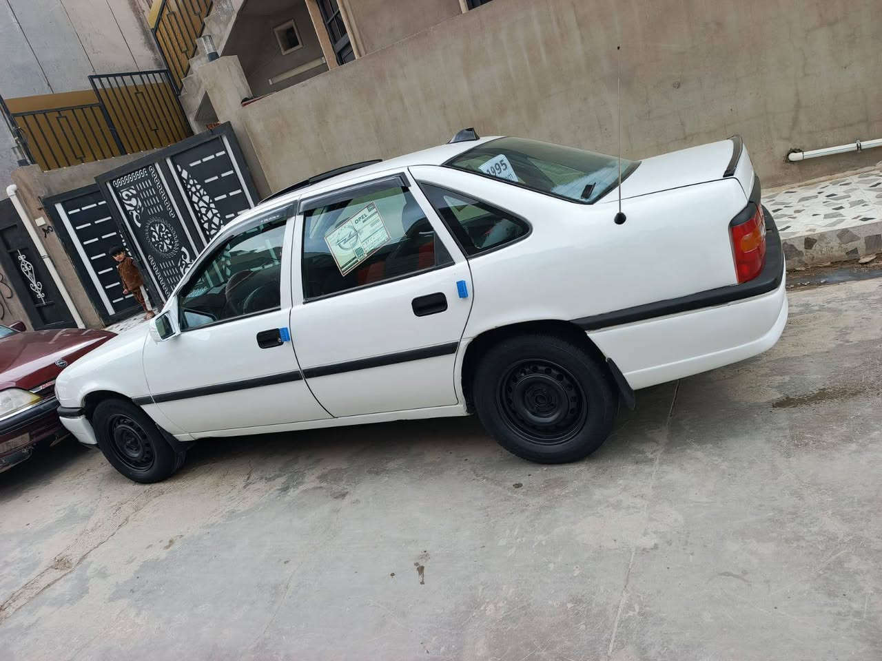 ‎اوبل فيكترا البيع 18موديل 95سنويه الحد 31
سعر 49بي مجال خابر ***********‎ كركوك, العراق
