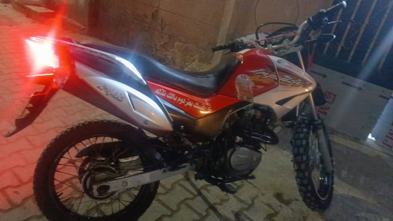 السلام عليكم دراجه منكار ياباني مامفتوحه وكلها على ابلاد استفسار خاص
‏‪0772 921 9379‬‏
