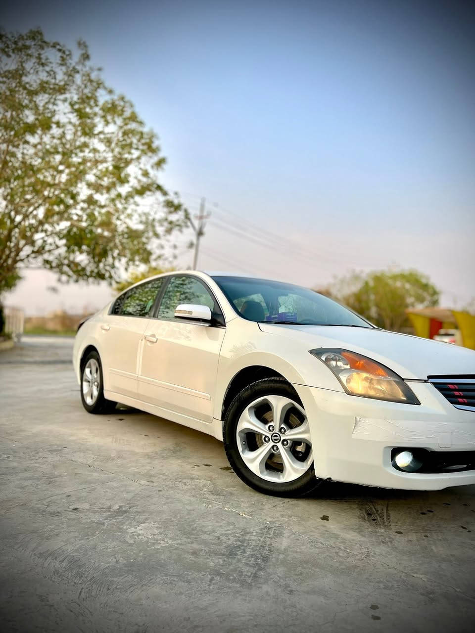 السلام عليكم ⤵️
للبيع فقط نيسان التيما 2008 سليمانيه 
خليجي ✅
مواصفات فول ماعدا الفتحه ✅
بصمه ابواب بصمه تشغيل ✅
تبريد قطعتين ⤵️
ضرر قطعتين فقط بدون دواخل 
تبريد كير محرك كله مكفول
السعر 93 وبيها مجال

المكان ديالى شهربان ⤵️
للاستفسار خاص او اتصل على رقم ***********
