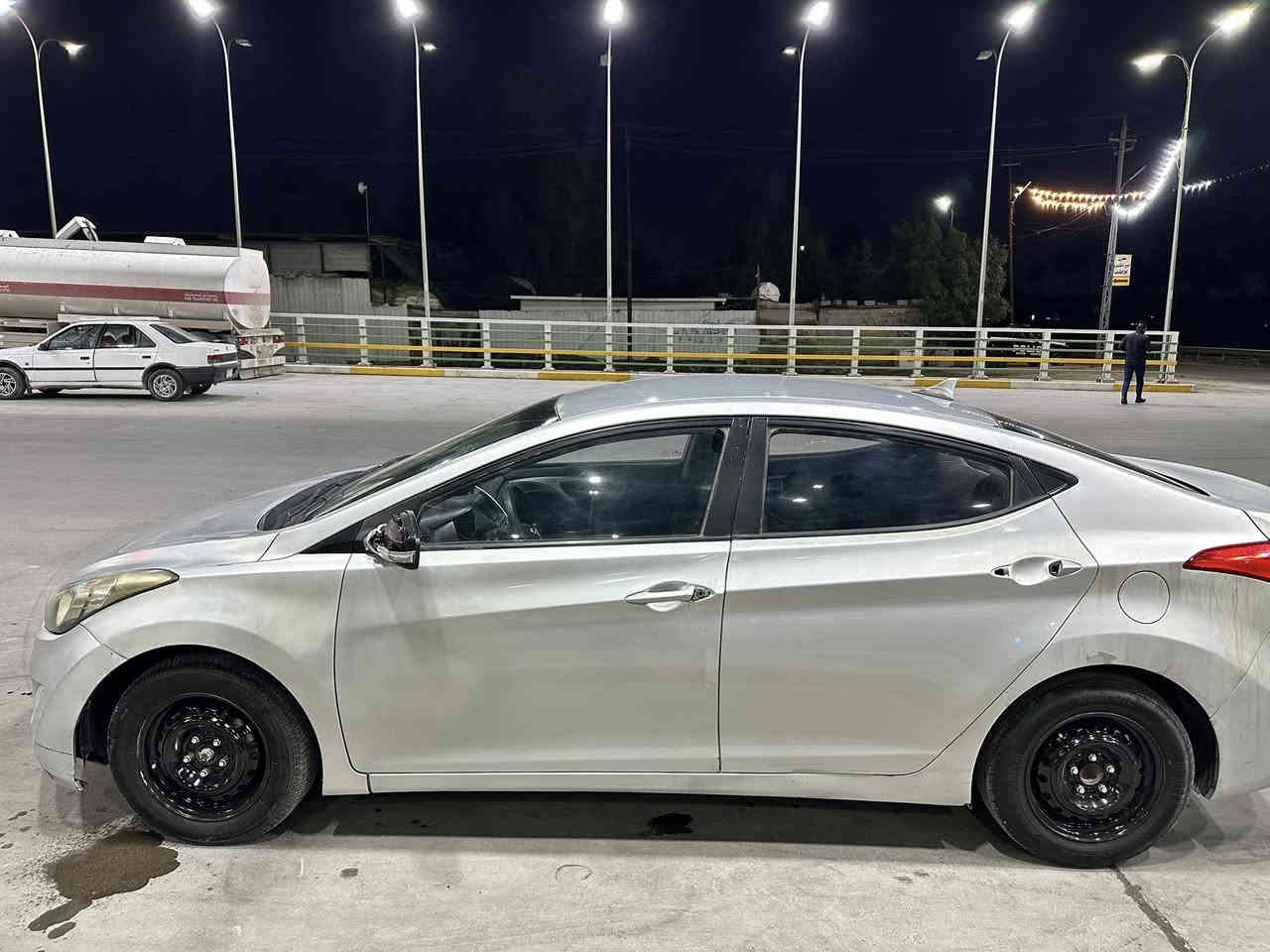 أفانتي موديل ٢٠١٢ رقم بغداد السعر ٨٥للستفسار ‭٠٧٧١ ١٤١ ٣٤٠١‬
