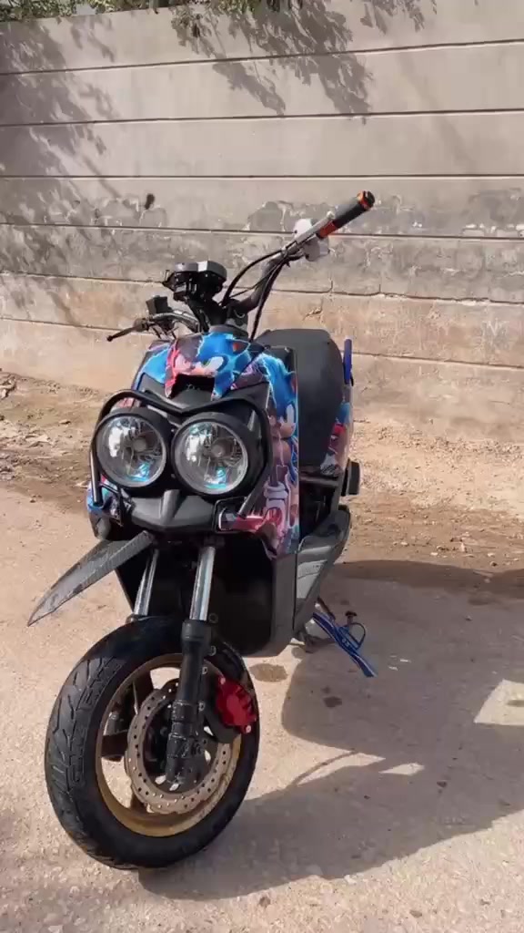 السلام عليكم سكنس جبلي للبيع دراجه صارله شهر من نازله من رمبه مكينه مكفوله دراجه جاهزه بكل وقت نكره سلف لايت اشاير هورن كامله تايريات جديدات دراجه بيه تزويد بلادي عنوان بابل حله الحمزه الغربي سعر ب واحد 500وبيهه مجال


**إذا كنت صاحب هذا الإعلان وتريد حذفه لأي سبب، رجاءا أرسل رسالة إلى الدعم الفني**