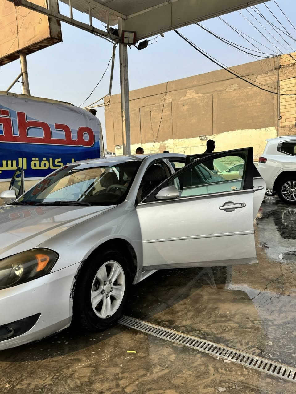 امبالا ٢٠١٢ Lt ضرر جاملغ جهة السايق مكينة ٣٦٠٠ حدادية جديدة تبريد بشرط السعر الاتصال عالرقم ***********
