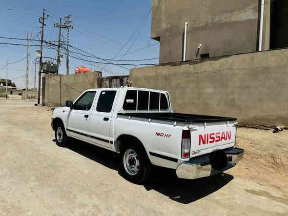 السلام عليكم نيسان 2014 رقم مثنئ دولي سنويه جديده مكينه كير حداديه تخم تاير تبريد تتفه كله شرط بيه رشه صبغ بل الجاملغ لامامي والباقي مكفوله السياره جديده ما عايزه شي السعر136 وبيه مجال للستفسار ***********
