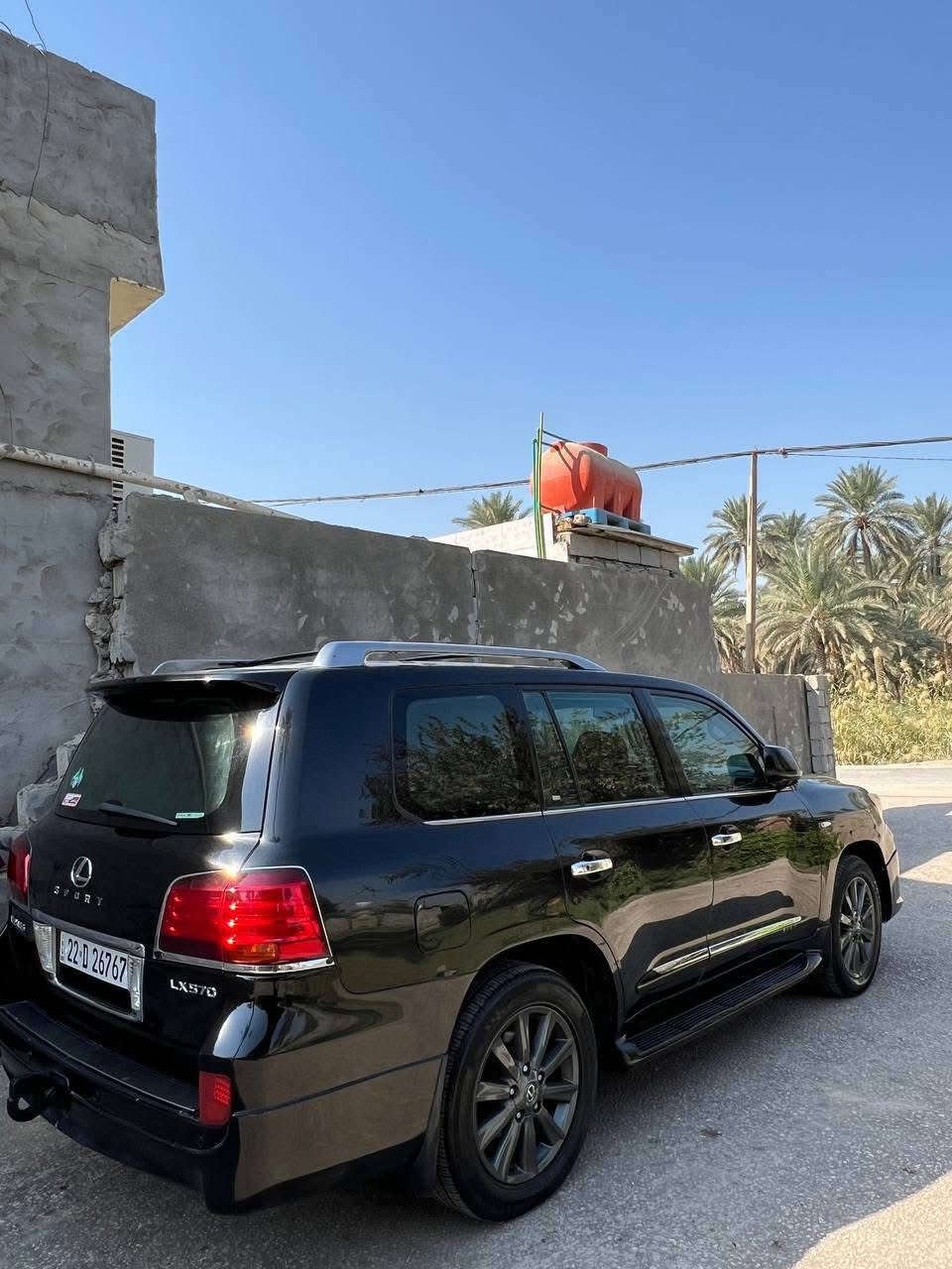 سلام عليكم للبيع او مراوس لكزس موديل 2011 كفاله عامه رقم اربيل بسمي سياره جديده بمعنا لكلام فول مواصفات سبورت تشغيل عن بعد مري شفط ماشيه 160 الف مكان كربلاء المقدسة الاتصال ‭0781 732 4514‬
