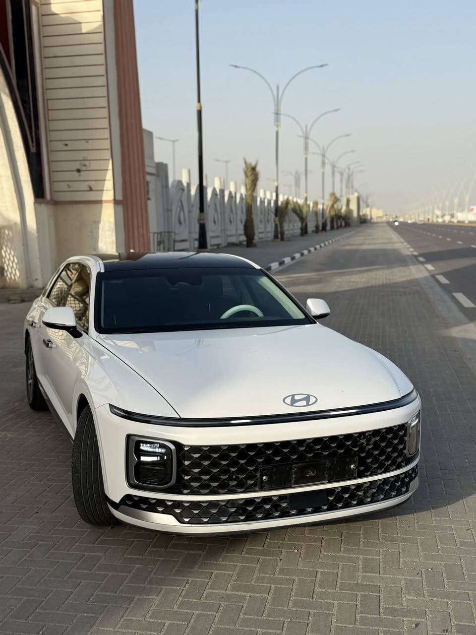 هونداي ازيرا كراندر 2023
فحص موقت كبل تترقم
غاز وارد كوري السياره مكفوله بيه
ايرباكات سليمه من دواخل من دون ضرر
فقط الصبغ 

فقط صبغ بنيد وصبغ صندوق 
والباقي كله كفاله بشرط🛑
 
-كراسي جلد
-كراسي كهرباء 
-تدفأة وتبريد بالكشنات 
-شاشة دجتل للرون 
- مساج
- هاندبريك بصمه 
- يدات شفط
- سستم للصوت 
- بصمه وتشغيل عن بعد 
- كراسي خلفيه تدفأة 
-مرايات شفط 
- اوتو هولدللتوقف 
- رادارات امامي وخلفي 
- نقاط عمياء للجوانب 
- حساسات امامي وخلفيه 
- كامرات مع الاشاره من الجوانب في الدشبول 
-انضمة قياده ذاتيه وتحديد مسار 
انضمة بالسياره للقياده الايكو والنورمال والسبورت 
-اشارة ترحيب عند الاقتراب من السياره 
-لدات امامي وخلفي 
-لايتات زنون اوتو 
-اشاير بالشباك الامامي 
- دبل صالصات خلفيه 
-كروز سرعه 
-تبريد خلفي 
- تنته كنتاره اسود
-اشاير بالمري 
-مري شفط 
-قفل جام مع ابواب بدكمه وحده لحماية الاطفال وما تنفتح اله انته تفتحها 

-تحكم بالتبريد نضامين منفصل ومتصل 
- عند تقفيل السياره الجام يصعد 
-الجامات الجانبيه دبل جامه لتقليل الضوضاء الخارجي في السياره
-
-محرك 6 سلندر
- شاحنة تلفون اوتو باور 
 مكان السياره /بصره/
رقم تليفون ***********
