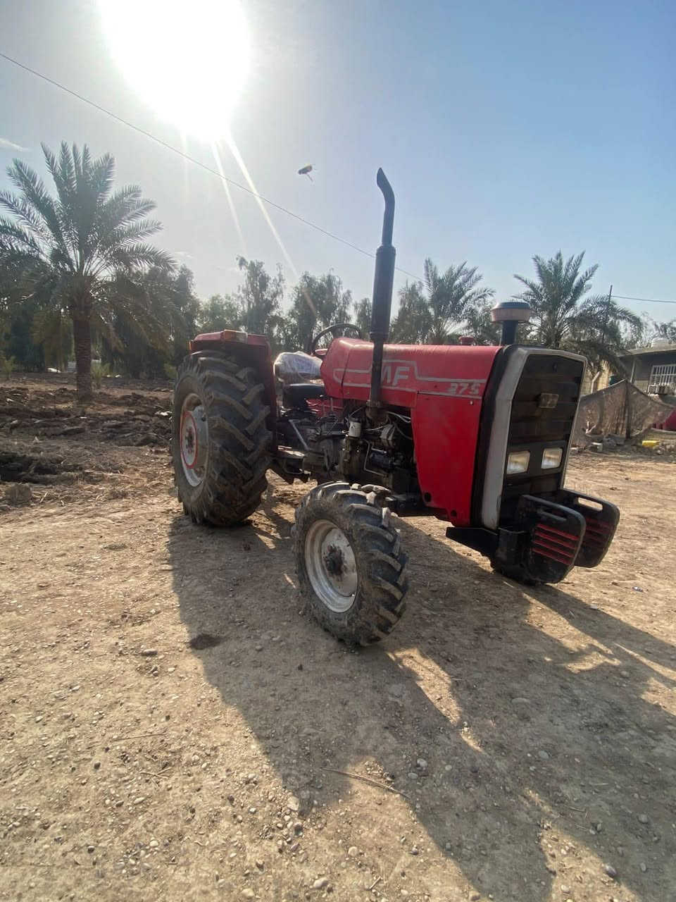 سلام عليكم للبيع فوركس برازيلي موديل 18نضيف جدا 
جاهز للشغل مع فندان بدون تحويل مكفول حكومه وعشائر التاجي قرب جسر الدوار 

واتساب ***********

الاتصال ***********
