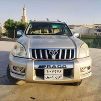 برادو • V6 ٤.٠ • اوتوماتيك