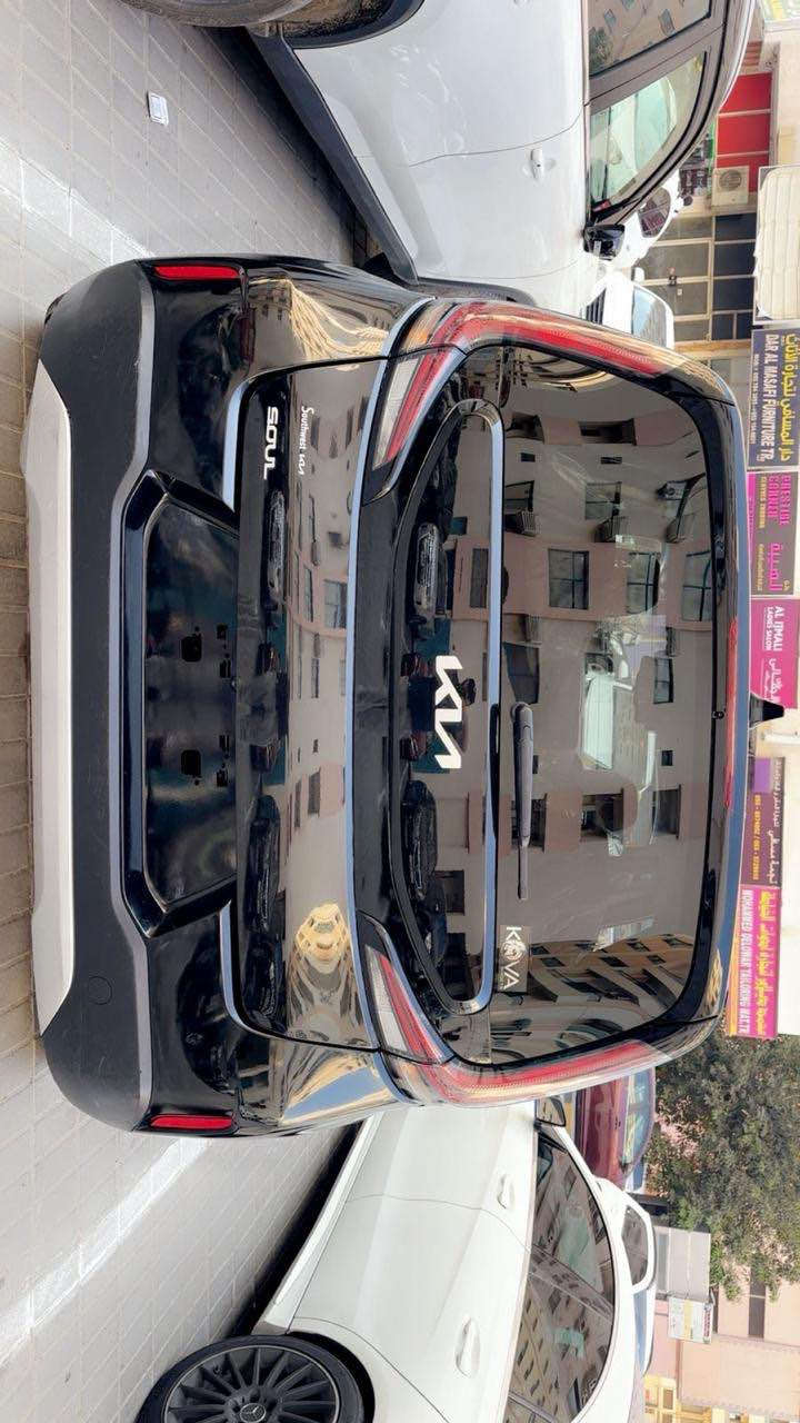 كيا صول 2024 مواصفات s للبيع واصل اربيل  او ام قصر 
ماشيه 18 السعر (97) مع الشحن او بيهه مجال  قليل للأستفسار (***********) متواجد واتساب كربلاء, العراق
