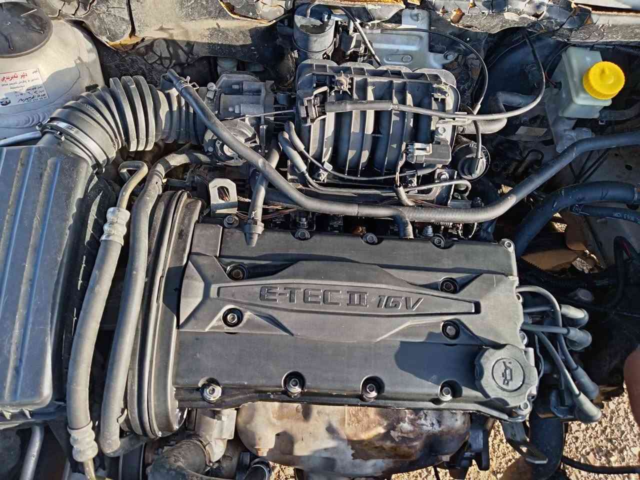 🚗 للبيع — شفروليه أوبترا موديل 2011
📍 رقم التسجيل: أربيل
📍 موقع السيارة: موصل — سهل نينوى
🎨 اللون: أبيض
⚙ ناقل الحركة: عادي
📄 الحالة القانونية:
✔ البيع بشرط التحويل
✔ الهزّل باقي 4 أشهر
✔ السنوية نافذة لغاية 2027
✔ غرامات صفر
🔧 الحالة الفنية:
✔ محرك شرط — لا صرف، لا نفخ، لا تنقيص والكير عادي  شرط 
🛠 الملاحظات:
• تلقيطات صبغ متفرقة
• بيع أحزام
• ضربة بل جاملغ الخلفي بدون دواخل
📞 للاستفسار أو المعاينة:
***********
واتساب أو اتصال متابعة ولايك يصلك كولشي جديد
