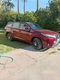 هايلندر • ٢٠١٨ • بدن مصبوغ