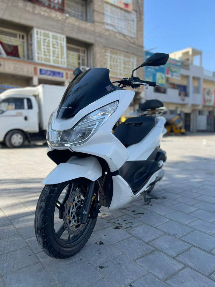 سلام عليكم بيس اكس جيل الثاني ياباني مكينه150 حساسات كهربيات كله شغاله شلعه معدل شك الكاع سعر1650 عنوان بغداد مدينه الصدر رقمي.***********
