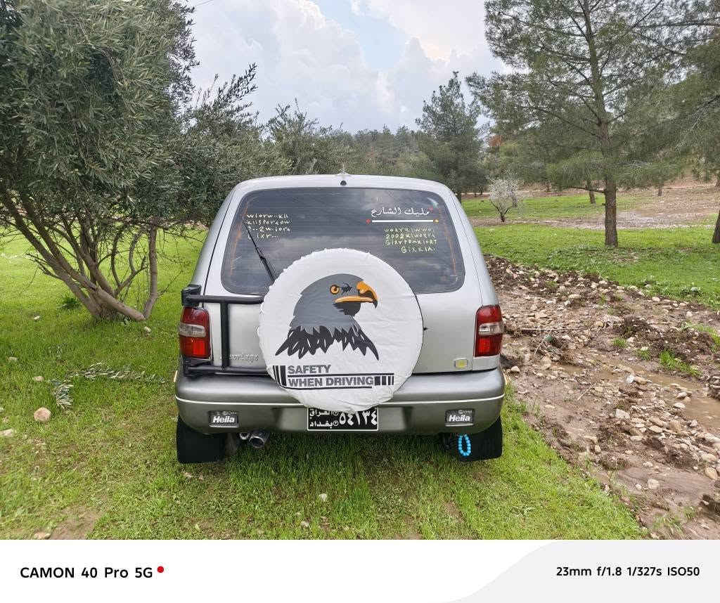 فرۆشتنی خێرا 
***********
کیا سپۆرتاج گێڕ ئۆتۆماتیک مۆدیل 1996 ئاڕمی پلاستیکی سلێمانی بەشەرتی ئاڕمو ئەوەلیات موسوبڕاوەغەرامەش
مەکینەهەشتوبەخ گێڕ ئۆتۆماتیک گێڕومەکینەبەشەرتی فیتەر   فول مواسەفات چوارجام کارەبا ئاوێنەکارەسویچ کۆنترۆڵ سپێرلەکۆڵ ویل کرۆم کارەبای هەموگیانی ئیشدەکات دەشکولوبەرەدەرگاکانی تەبریت ساردو گەرم لەسەرسویچ تازەیە چوارتایەوویلی جوانی  لەژێرایەسەیارەکە بێدەعمو لێداراوەزۆر توندوتۆڵەو بێتەقەوڕەقەوبێ نوقسانیە چرکەی تێدانە کامل جوان کاری بۆکراوەو 
ماڵی دۆستە
سعر 39 کەمێک موعامەلە
ناویشان زەڕایەن هەڵەبجەی تازە
*********** السليمانية, العراق
