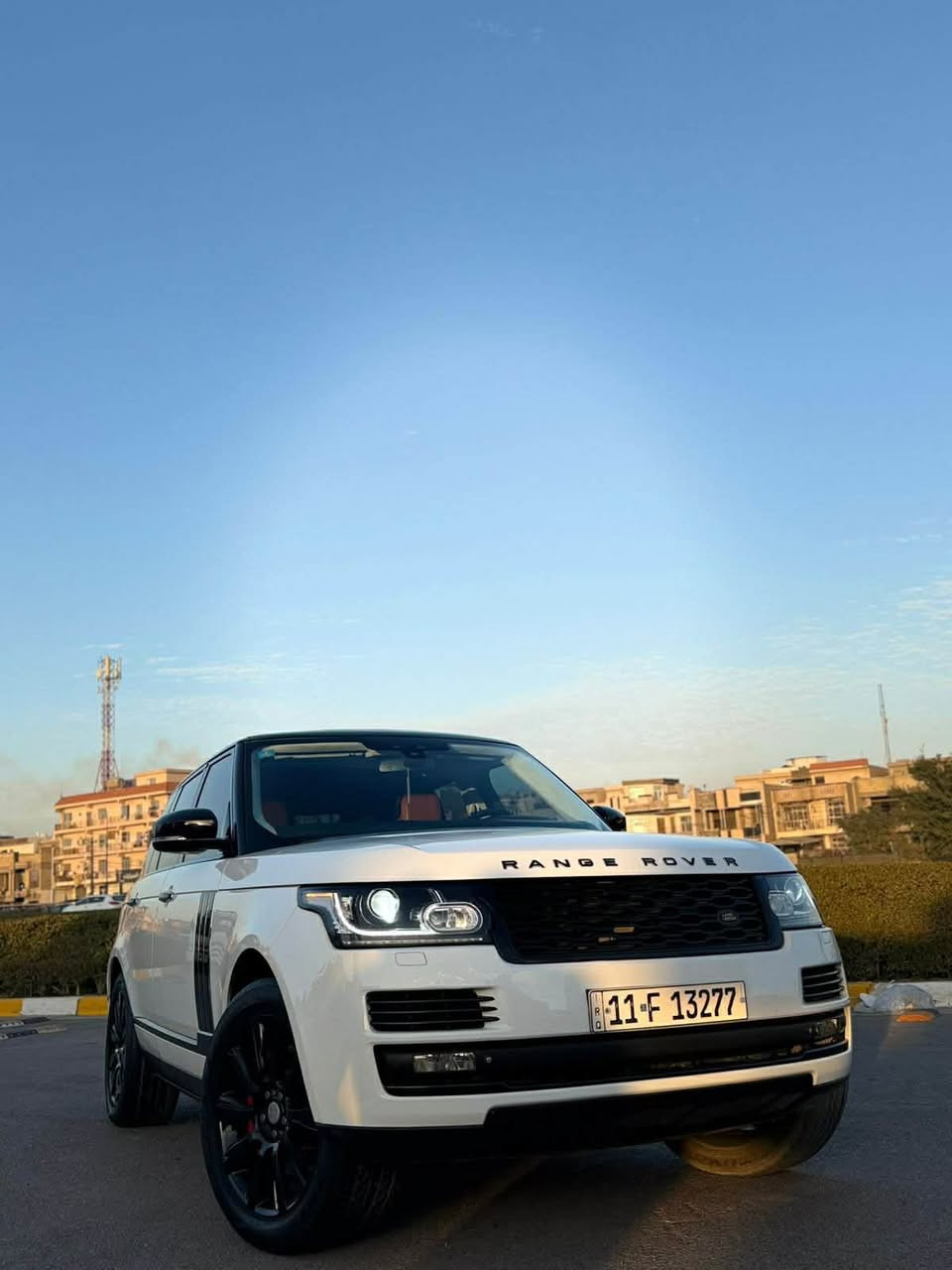 🚘 Range Rover Evoque – بلاك إديشن | رقم بغداد

موديل 2013 | فول مواصفات | فحص شرط السونار ✔️

🌟 ملاحظة: التچوة الخلفية كهرباء

⚪ اللون: أبيض Black Edition
🧡 الداخلية: قرميدي مميز
🏢 وكالة Sardar Group – كفالة عامة
🌍 ضمان دولي

⸻
🔥 المواصفات:
▪️ الممشى: 68,000 كم فقط
▪️ المحرك: 8 سلندر – سوبر تشارج
▪️ قمارة شامواه
▪️ دوسات شفط
▪️ أبواب شفط
▪️ كاميرات + رادار
▪️ مساج
▪️ فول مواصفات بدون نقص
▪️ سيرفز جديد

✨ ما يحتاج نكتب أكثر… السيارة تحچي عن نفسها 😍

💰 السعر: تواصل خاص
📍 الموقع: بغداد – السيدية
🔄 التحويل مباشر

📞 للاستفسار اتصال أو واتساب:
***********

