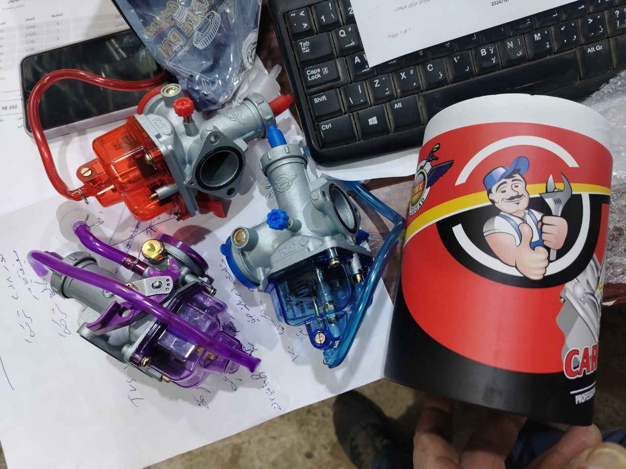 قطع غيار ( بوكسر )(ايراني)(ستوته)(دايوان)(TVS) يوجد توصيل كافه محافضات العراق للحجز والاستفسار مراسلت الصفحا + (واتساب)***********
