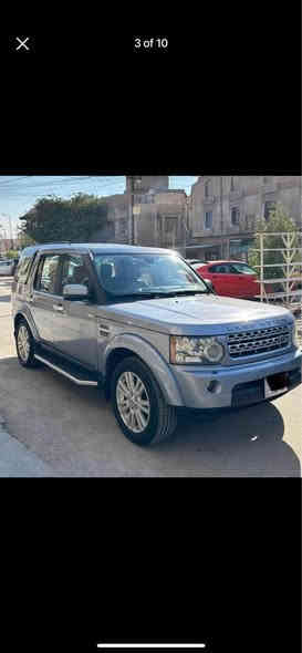 السلام عليكم 
الفخامه الحلوه والمتانة الجميله بس يم الصانع الإنكليزي موجوده داخل لاند روفر الجميله .

للبيع  السعر 130$🔒

موديل ٢٠١٠✅
لاند روفر LR4  - HSE ✅
8 سلندر بدون سوبر   ✅
داخل نظيف  جدا ✅
صدر خلفي نظيف جدا✅
الكير نظيف جدا ✅
المحرك  نظيف جدا ✅
صدر امامي نظيف جدا  ✅
كاميرات ٣٦٠ ✅
تحكمات ستيرن ✅
نظام التعليق الهوائي✅
كشنات جلد وكهرباء ✅
تدفئه وتبريد كشنات ✅
٥ انظمه للقياده ✅
سايد بريك دكمه ✅
شاشه جبيره ✅
فتحه ✅
رقم بغداد ٤ ارقام مميز وحرف مميز ✅
هاي بعض المواصفات ما عدا الي مذكرتهم.
حادث السياره بين الباب مال سايق والخلف ومصبوغه الصفحه مباوك بدون ضربه شرط الفحص .
ادامه كامله :
منظومه الماء من تنظيف وتبديل مي اخضر .
منظومه الاحتراق بالكامل بلمات نوزل فيول بمب .
دهن المكينه قبل اسبوع بدلته .
رقم بغداد  مشروع وطني سنويه جديده وهزه جديده  مكاني بغداد وتحويل بغداد .
مكاني الاعظميه ورقم تليفوني 
***********✅
إذا معجبك المنشور صلي ع حبيبيك سيدنا محمد وشكرا ❤️ بغداد
