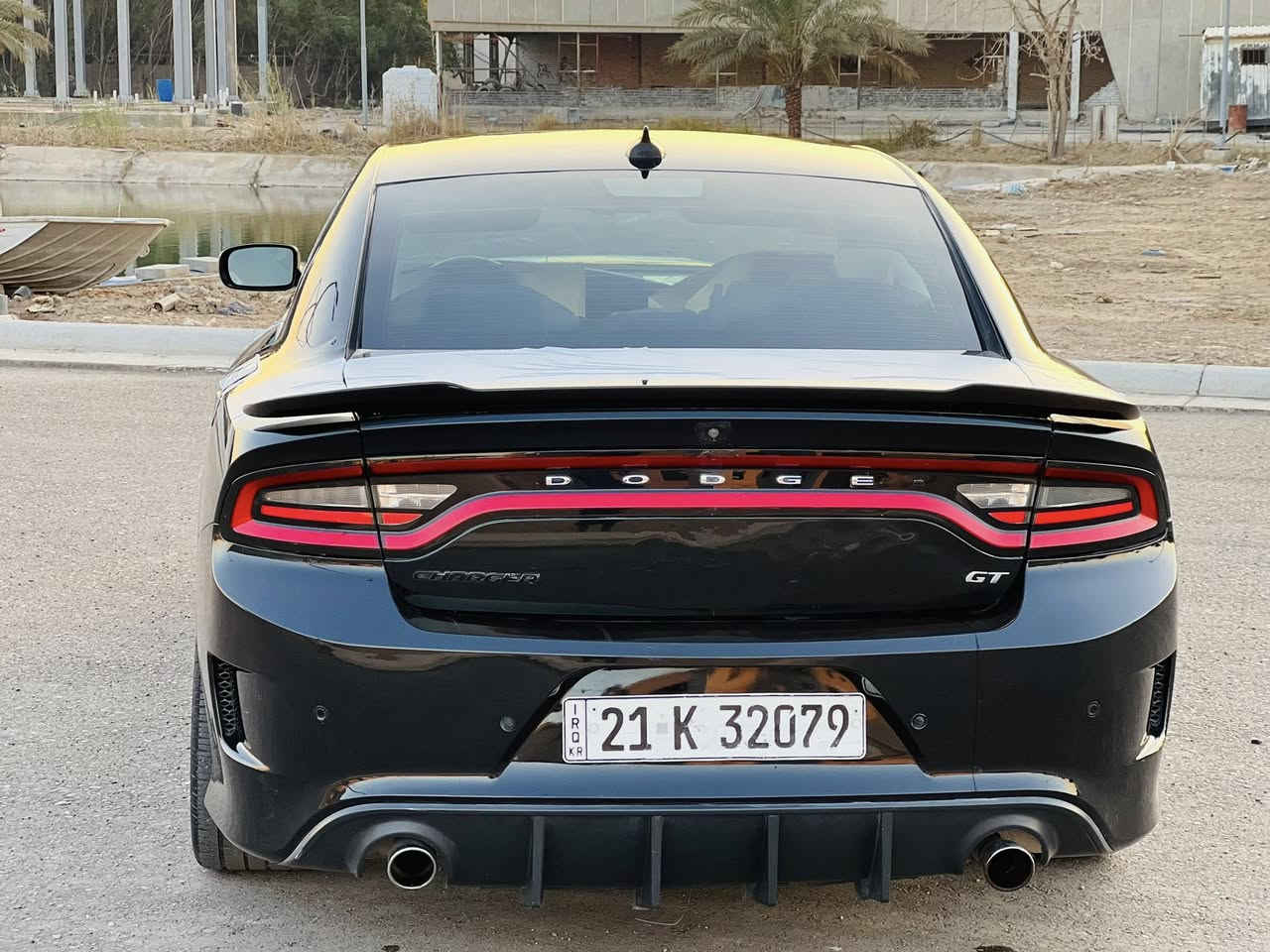 بيع مستعجل 178$ وبل خير عل ياخذه دوج جارجر مديل 2021 اصل حادث سرقة وراجع نفسهن بس تلث قطع صبغ لا شاصي ولا لغد ولا يرباك وسونار وصور حادث مرفقة بل منشور موصفات لسيارة فول ماعدة لفتحة لسيارة جيتي بصمة شاشة جبيرة كشن حضن ويل 20 مكينة 3600 تويل رقم سليمانية تحويل تريد وكالة مكان لسيارة بغداد البلديات 
وهاذ رقمي ***********
