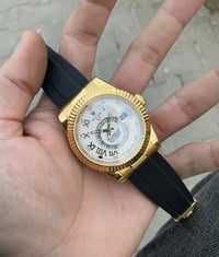 رولگس سكاي دويلر • اوتوماتيك • ٤٠مم