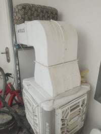 أوتي • مكنسه كهربائيه • مبرده