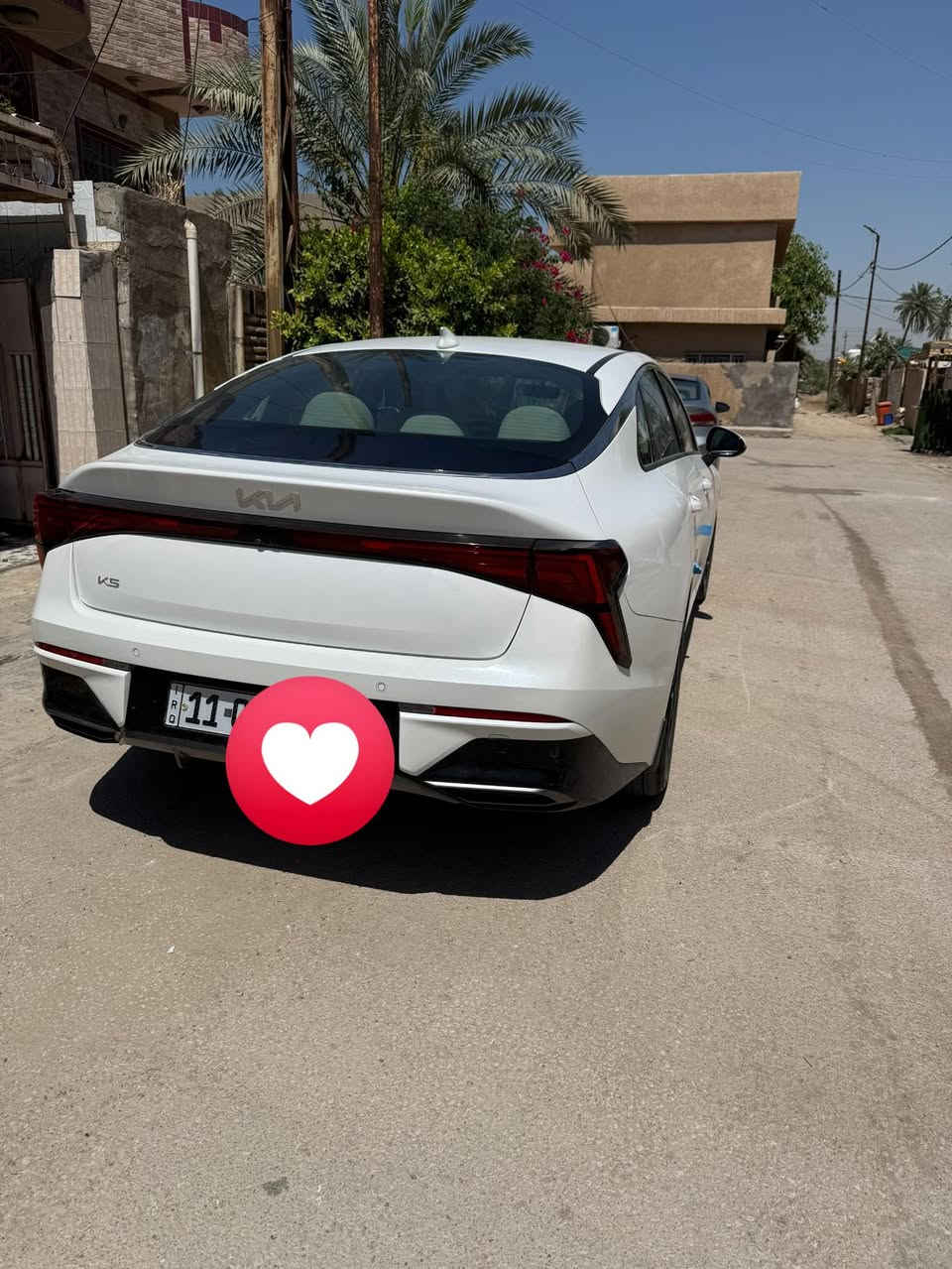 كي فايف موديل ٢٠٢٤ ماشيه ٩ الف  مكفوله وبسمي رايده ٢١٥ $


**إذا كنت صاحب هذا الإعلان وتريد حذفه لأي سبب، رجاءا أرسل رسالة إلى الدعم الفني**