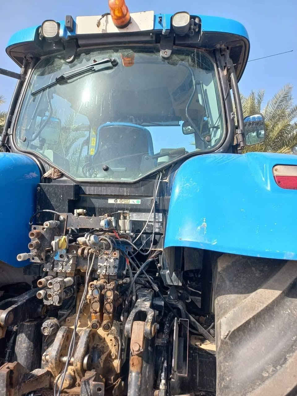 نيوهولند 7030 رقم اربيل مكفوله كفاله عامه هيدور مشتغله 18000 مابيها اي نقص ***********
